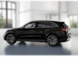 Mercedes-Benz GLC GLC 300 4MATIC SUV 2026