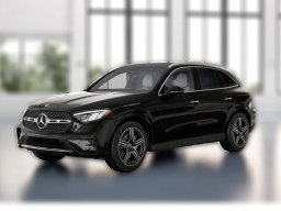 Mercedes-Benz GLC GLC 300 4MATIC SUV 2026