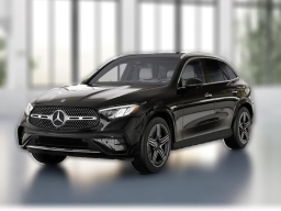 Mercedes-Benz GLC GLC 300 4MATIC SUV 2026