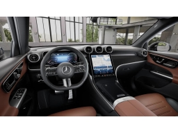 Mercedes-Benz GLC GLC 300 4MATIC SUV 2026