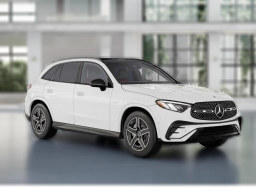 Mercedes-Benz GLC GLC 300 4MATIC SUV 2026