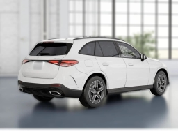 Mercedes-Benz GLC GLC 300 4MATIC SUV 2026