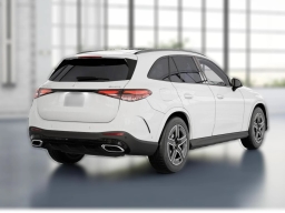 Mercedes-Benz GLC GLC 300 4MATIC SUV 2026