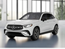 Mercedes-Benz GLC GLC 300 4MATIC SUV 2026