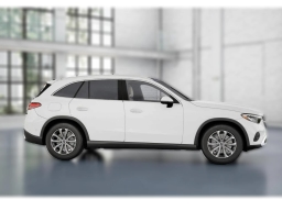 Mercedes-Benz GLC GLC 300 4MATIC SUV 2026