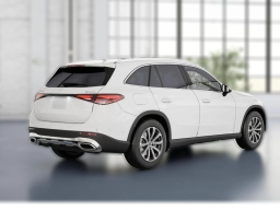 Mercedes-Benz GLC GLC 300 4MATIC SUV 2026