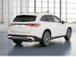 Mercedes-Benz GLC GLC 300 4MATIC SUV 2026