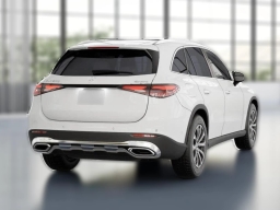 Mercedes-Benz GLC GLC 300 4MATIC SUV 2026