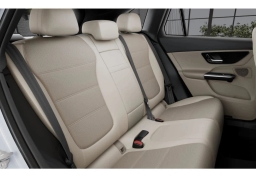 Mercedes-Benz GLC GLC 300 4MATIC SUV 2026