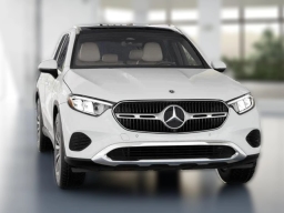Mercedes-Benz GLC GLC 300 4MATIC SUV 2026