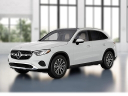 Mercedes-Benz GLC GLC 300 4MATIC SUV 2026