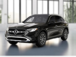 Mercedes-Benz GLC GLC 300 4MATIC SUV 2026