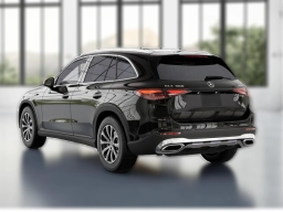 Mercedes-Benz GLC GLC 300 4MATIC SUV 2026