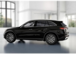 Mercedes-Benz GLC GLC 300 4MATIC SUV 2026