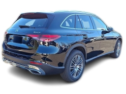 Mercedes-Benz GLC GLC 300 4MATIC SUV 2026