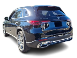 Mercedes-Benz GLC GLC 300 4MATIC SUV 2026