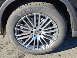 Mercedes-Benz GLC GLC 300 4MATIC SUV 2026