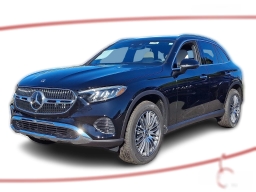 Mercedes-Benz GLC GLC 300 4MATIC SUV 2026