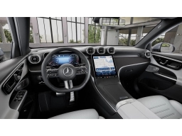 Mercedes-Benz GLC GLC 300 4MATIC SUV 2026