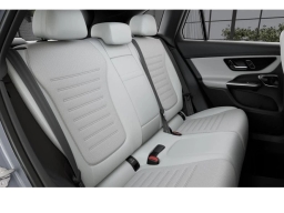 Mercedes-Benz GLC GLC 300 4MATIC SUV 2026