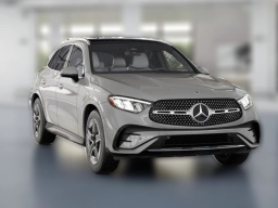 Mercedes-Benz GLC GLC 300 4MATIC SUV 2026
