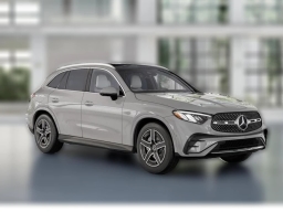 Mercedes-Benz GLC GLC 300 4MATIC SUV 2026
