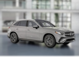 Mercedes-Benz GLC GLC 300 4MATIC SUV 2026