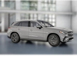 Mercedes-Benz GLC GLC 300 4MATIC SUV 2026