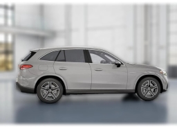 Mercedes-Benz GLC GLC 300 4MATIC SUV 2026