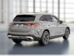 Mercedes-Benz GLC GLC 300 4MATIC SUV 2026
