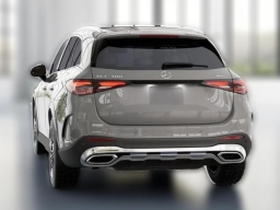 Mercedes-Benz GLC GLC 300 4MATIC SUV 2026