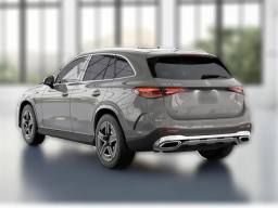 Mercedes-Benz GLC GLC 300 4MATIC SUV 2026