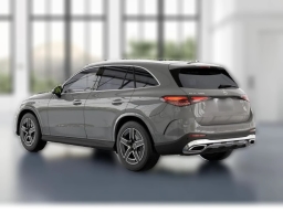 Mercedes-Benz GLC GLC 300 4MATIC SUV 2026