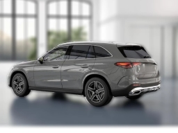 Mercedes-Benz GLC GLC 300 4MATIC SUV 2026