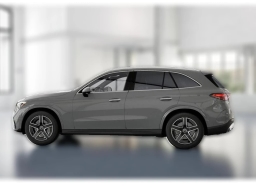 Mercedes-Benz GLC GLC 300 4MATIC SUV 2026