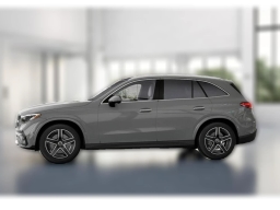Mercedes-Benz GLC GLC 300 4MATIC SUV 2026