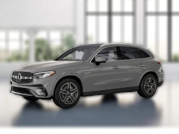 Mercedes-Benz GLC GLC 300 4MATIC SUV 2026