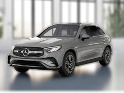 Mercedes-Benz GLC GLC 300 4MATIC SUV 2026