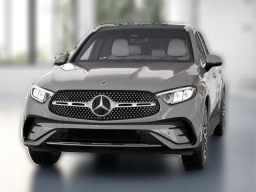 Mercedes-Benz GLC GLC 300 4MATIC SUV 2026