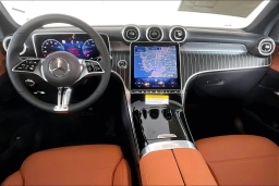 Mercedes-Benz GLC GLC 300 4MATIC SUV 2026