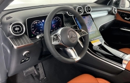 Mercedes-Benz GLC GLC 300 4MATIC SUV 2026