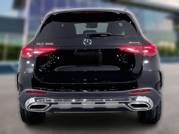 Mercedes-Benz GLC GLC 300 4MATIC SUV 2026