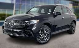 Mercedes-Benz GLC GLC 300 4MATIC SUV 2026