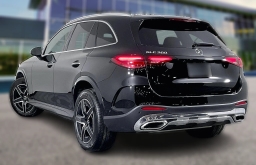 Mercedes-Benz GLC GLC 300 4MATIC SUV 2026