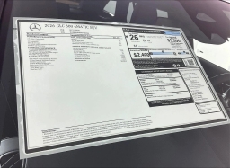 Mercedes-Benz GLC GLC 300 4MATIC SUV 2026