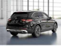 Mercedes-Benz GLC GLC 300 4MATIC SUV 2026