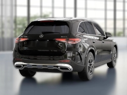 Mercedes-Benz GLC GLC 300 4MATIC SUV 2026