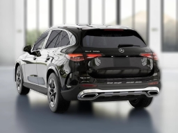 Mercedes-Benz GLC GLC 300 4MATIC SUV 2026