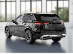 Mercedes-Benz GLC GLC 300 4MATIC SUV 2026