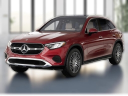 Mercedes-Benz GLC GLC 300 4MATIC SUV 2026